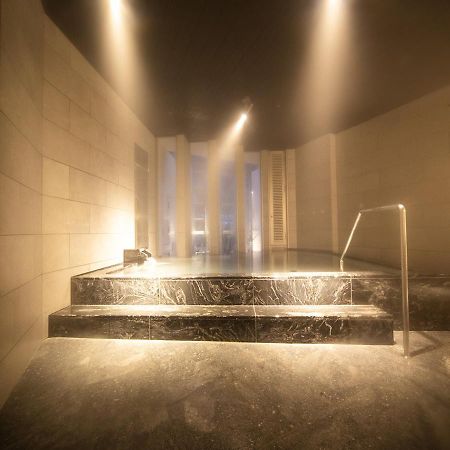 Aizu Higashiyama Onsen Tsuki no Akari Hotel Eksteriør billede