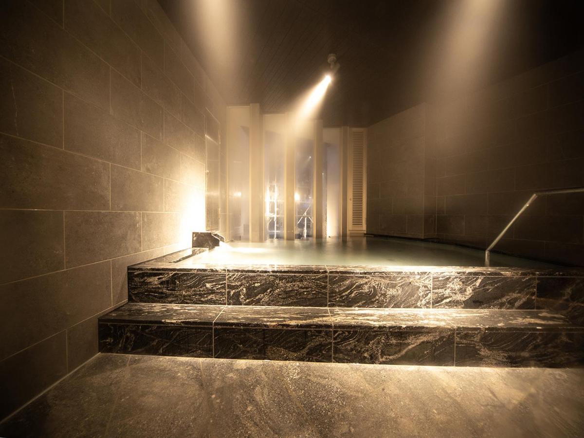 Aizu Higashiyama Onsen Tsuki no Akari Hotel Eksteriør billede