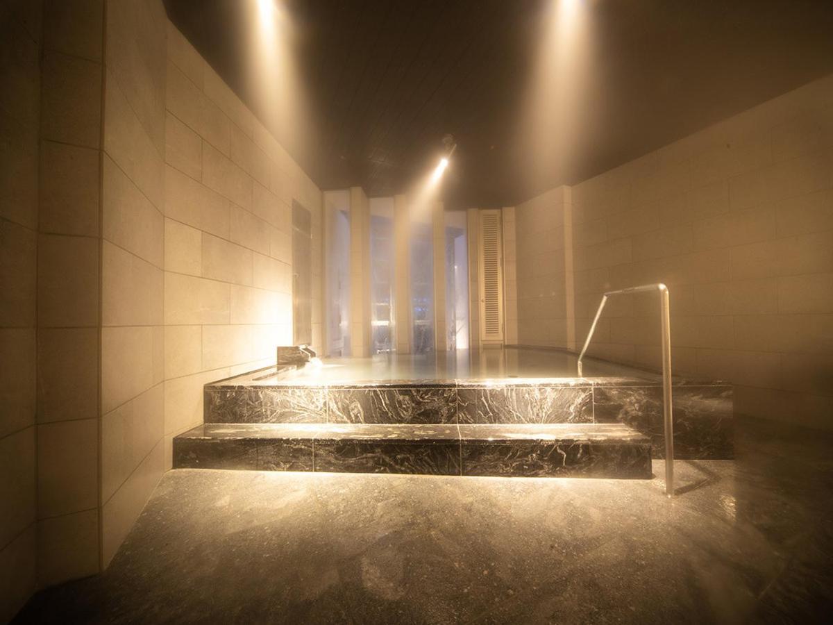 Aizu Higashiyama Onsen Tsuki no Akari Hotel Eksteriør billede