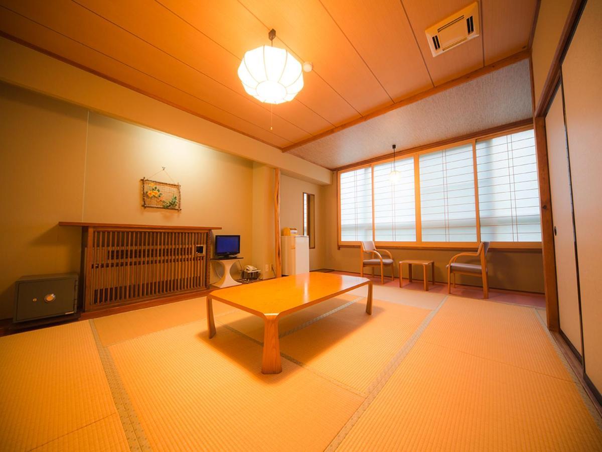 Aizu Higashiyama Onsen Tsuki no Akari Hotel Eksteriør billede