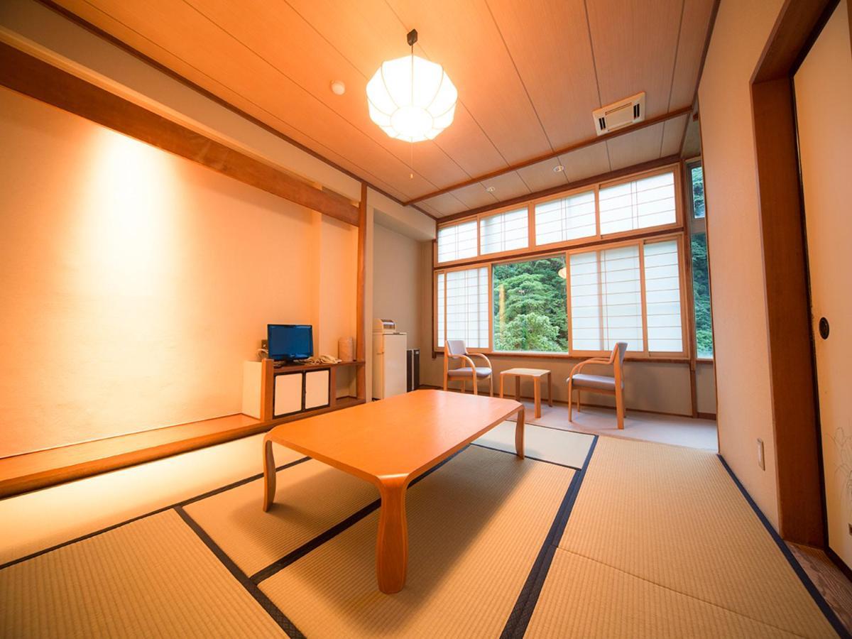 Aizu Higashiyama Onsen Tsuki no Akari Hotel Eksteriør billede
